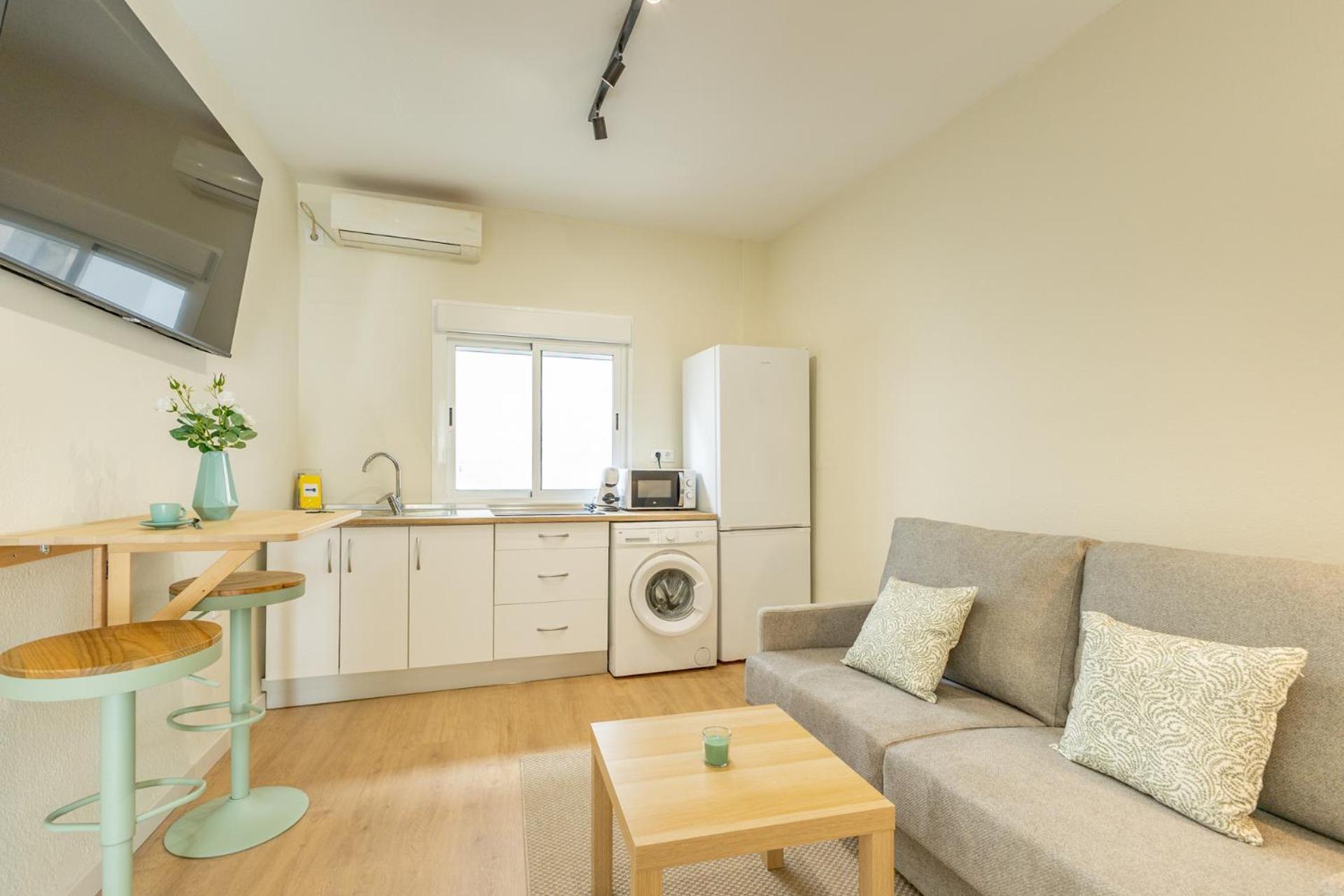 Bustos Tavera Apartamento Sevilla