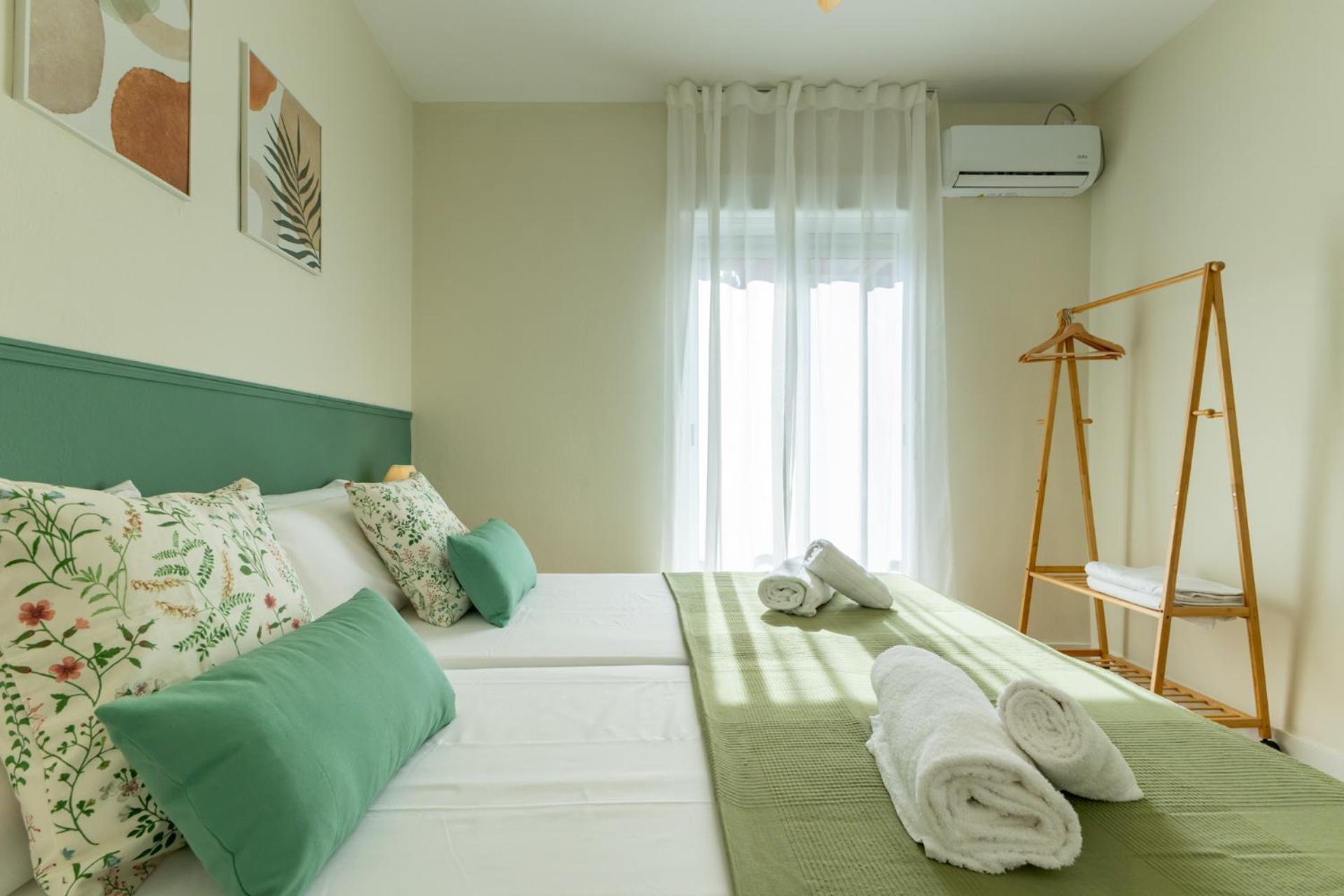 Apartamento Bustos Tavera