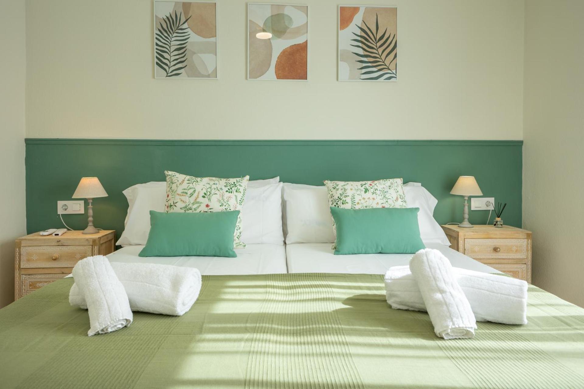 Apartamento Bustos Tavera *