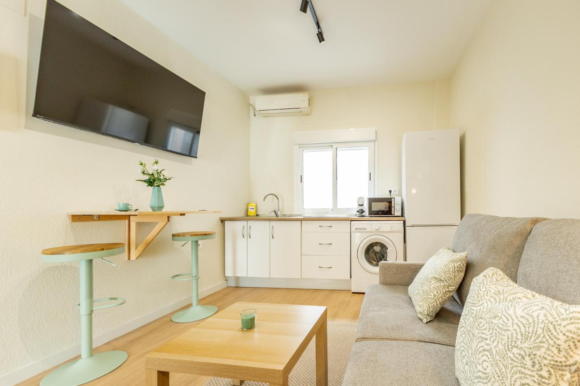 Bustos Tavera Apartamento Sevilla