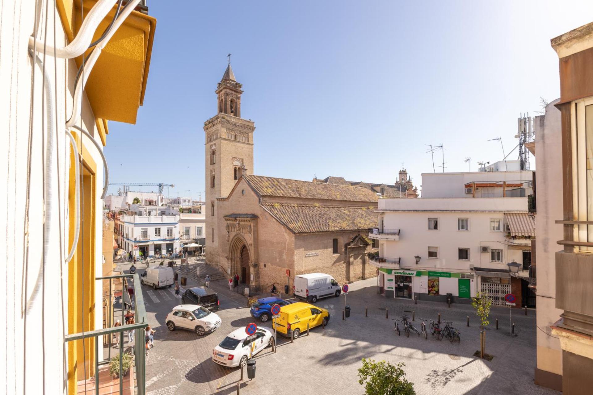 Apartamento Bustos Tavera *