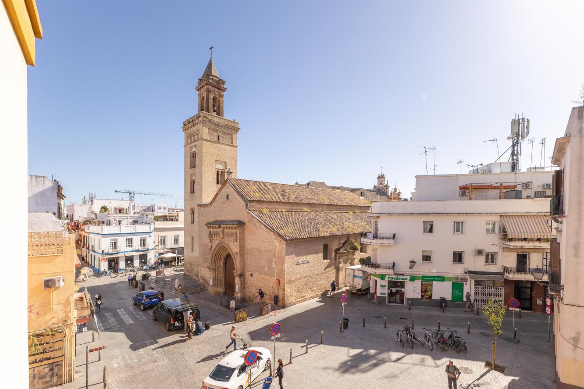 Apartamento Bustos Tavera Sevilla