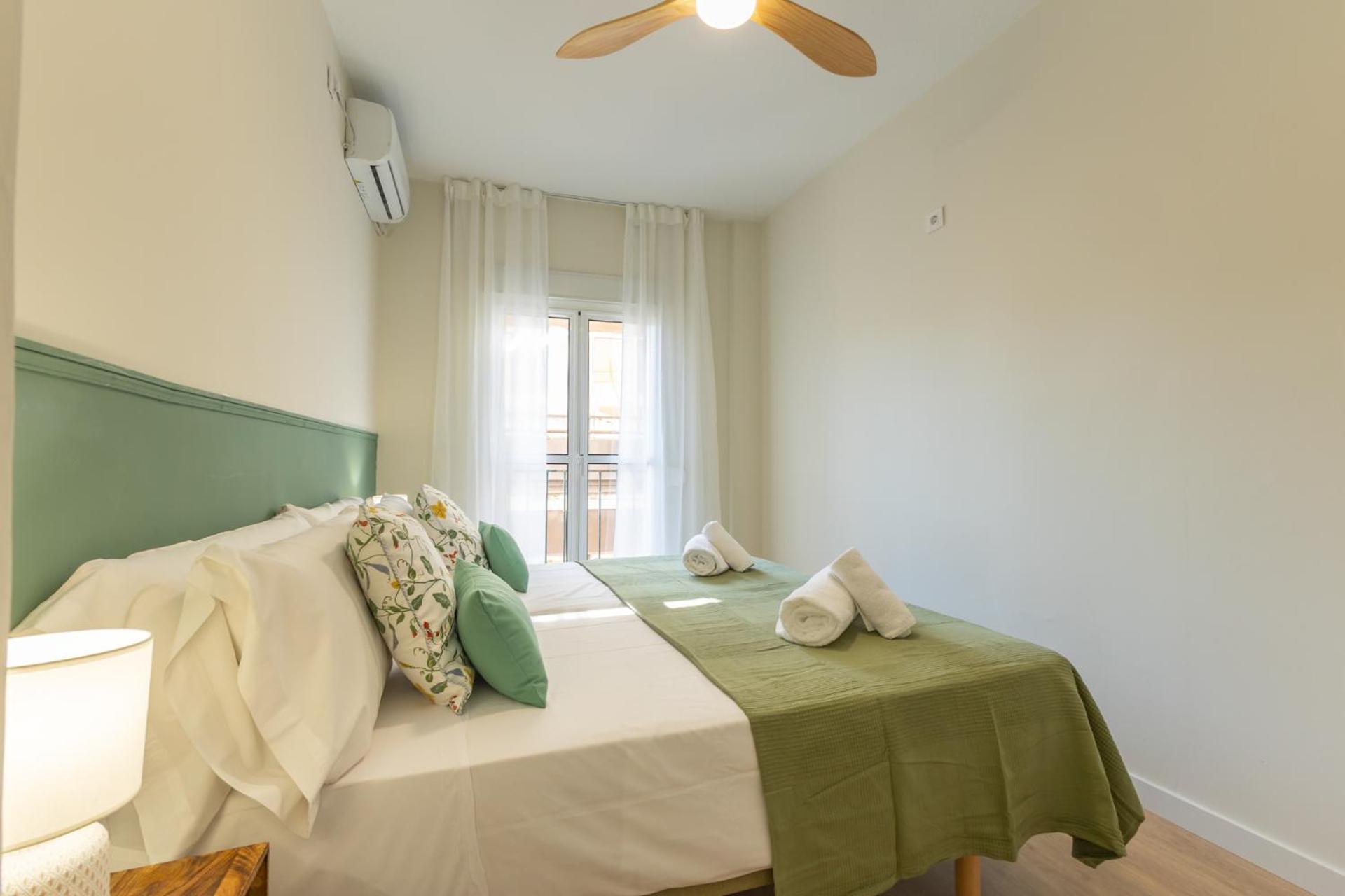 Apartamento Bustos Tavera