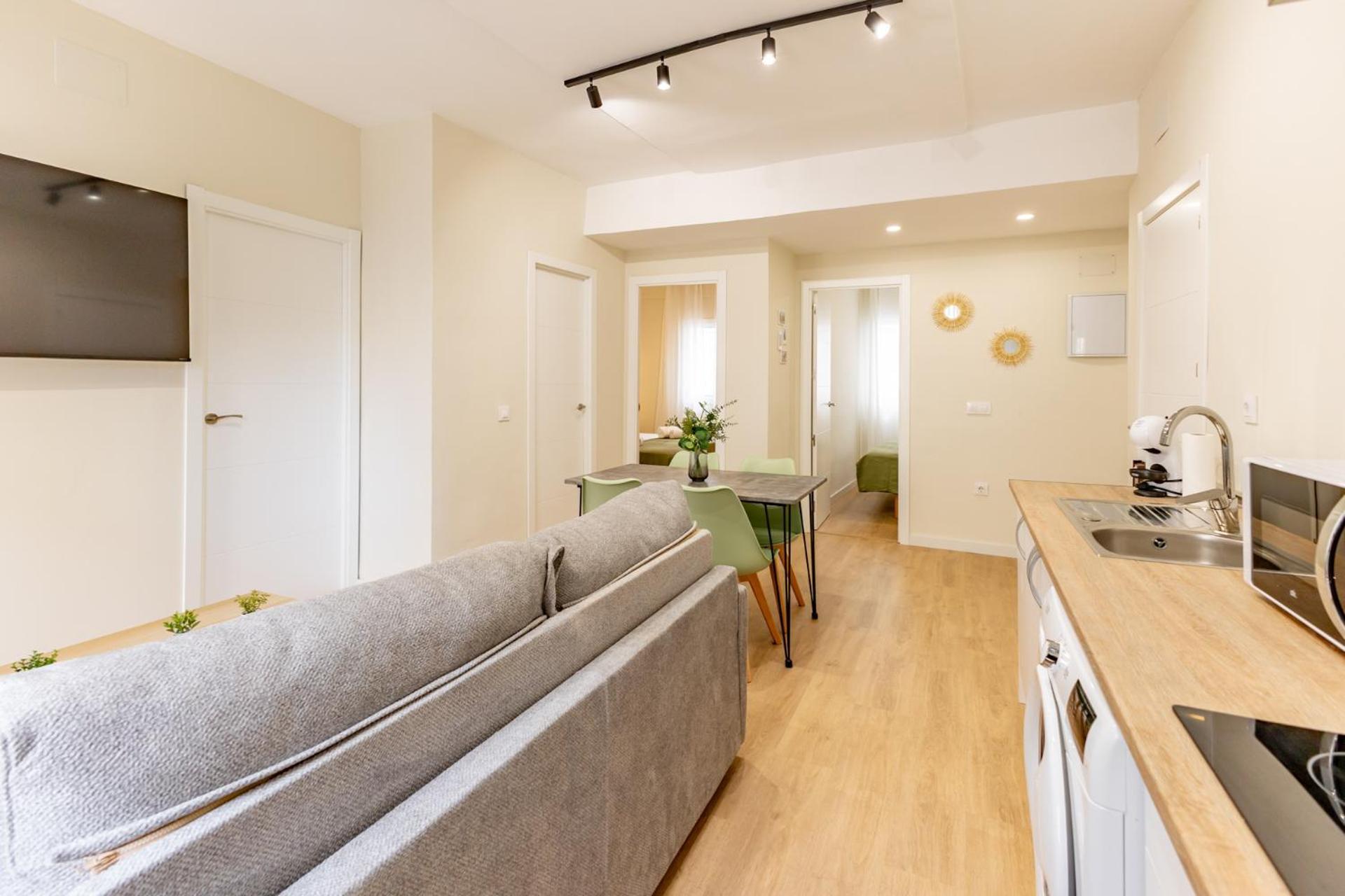Apartamento Bustos Tavera Sevilla
