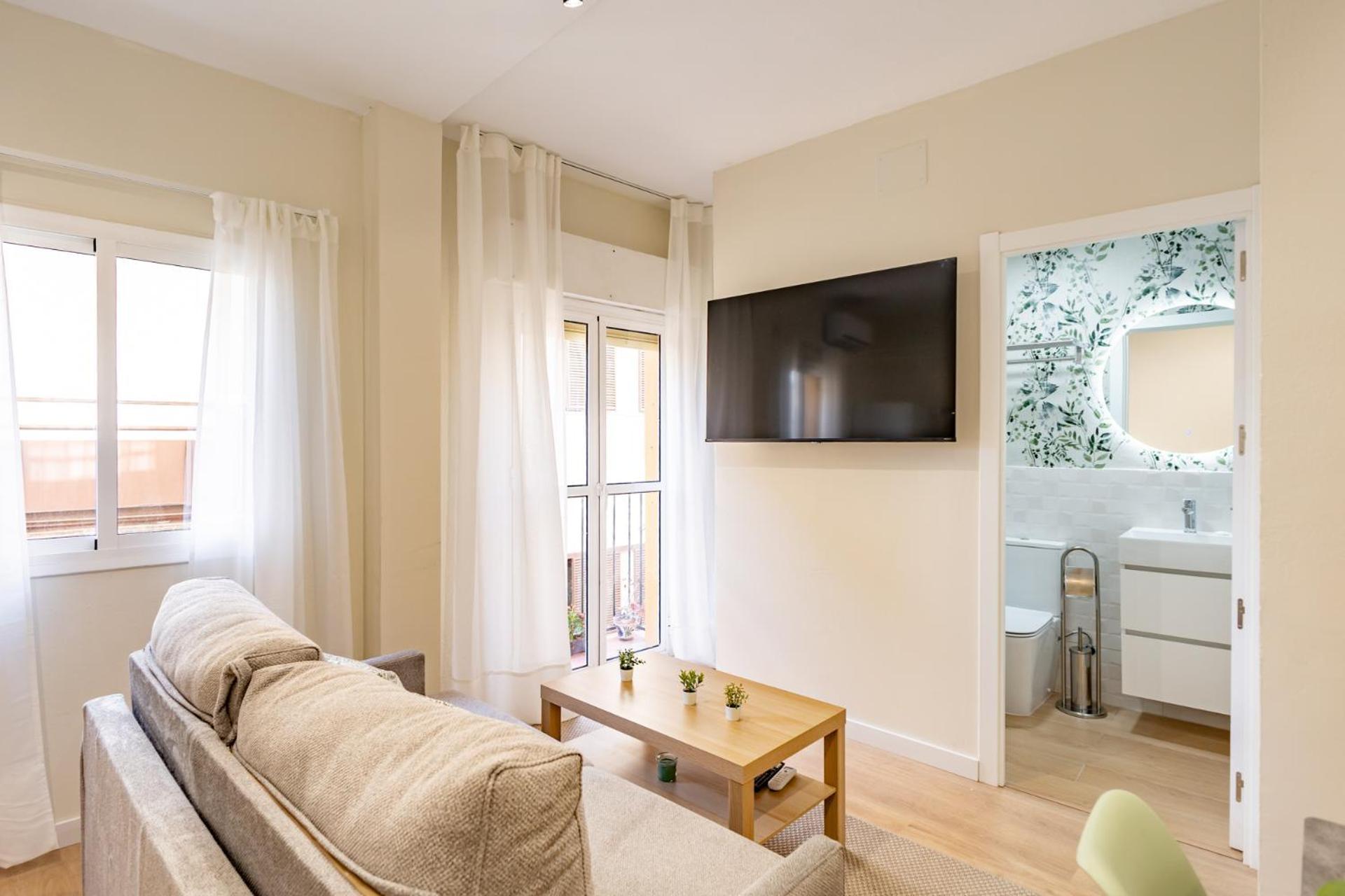 Apartamento Bustos Tavera