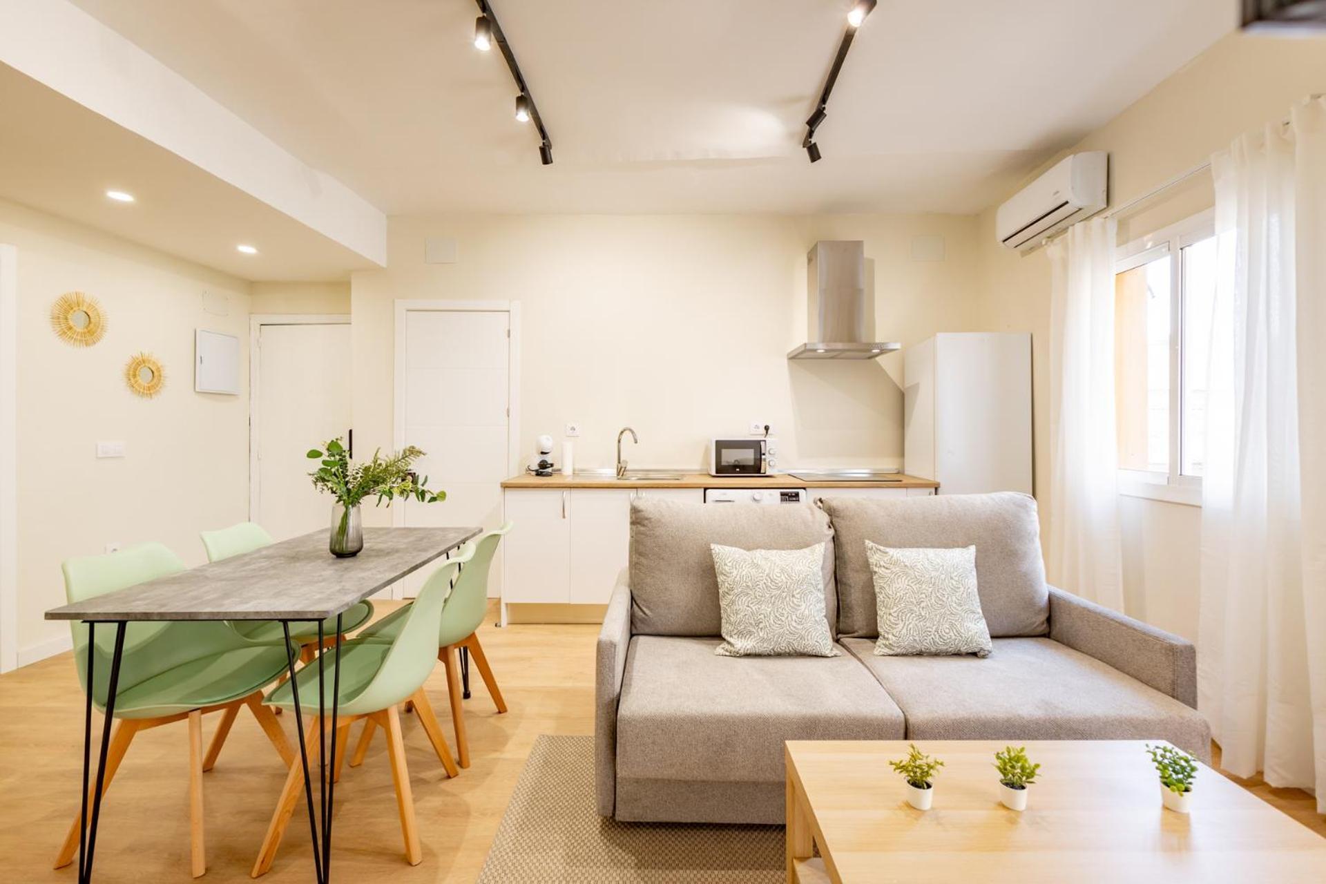 Apartamento Bustos Tavera Sevilla