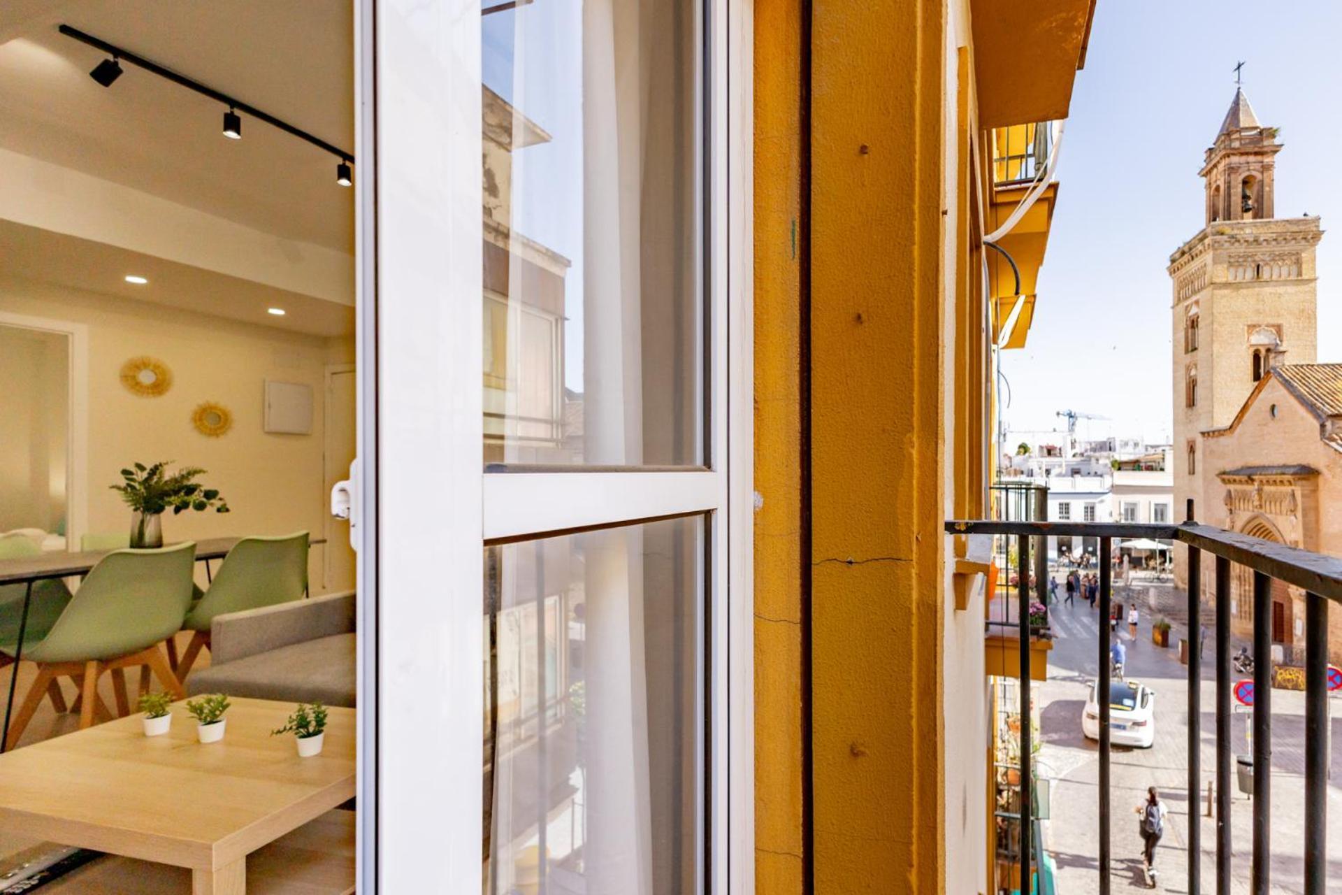 Bustos Tavera Apartamento