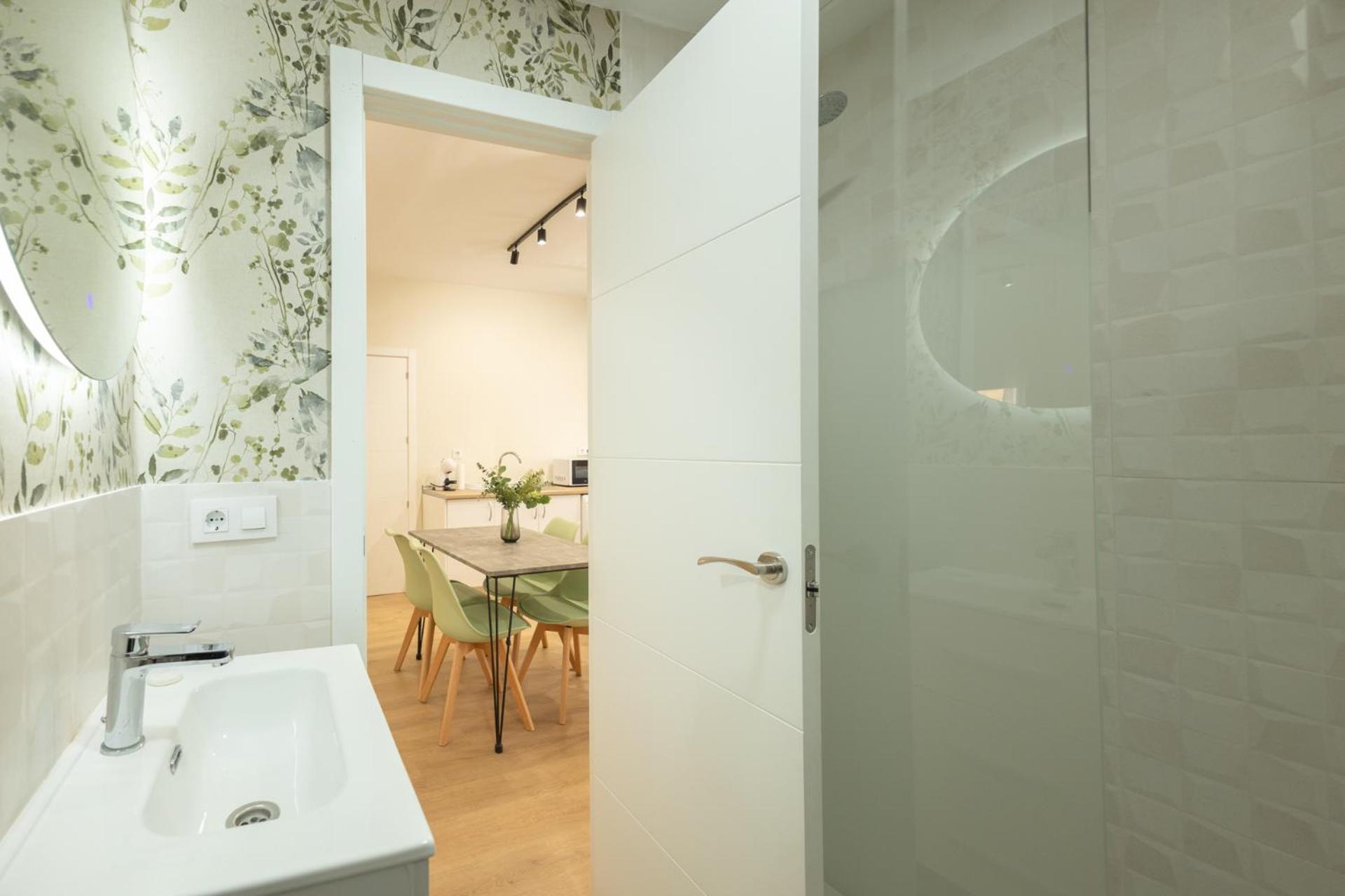 Apartamento Bustos Tavera