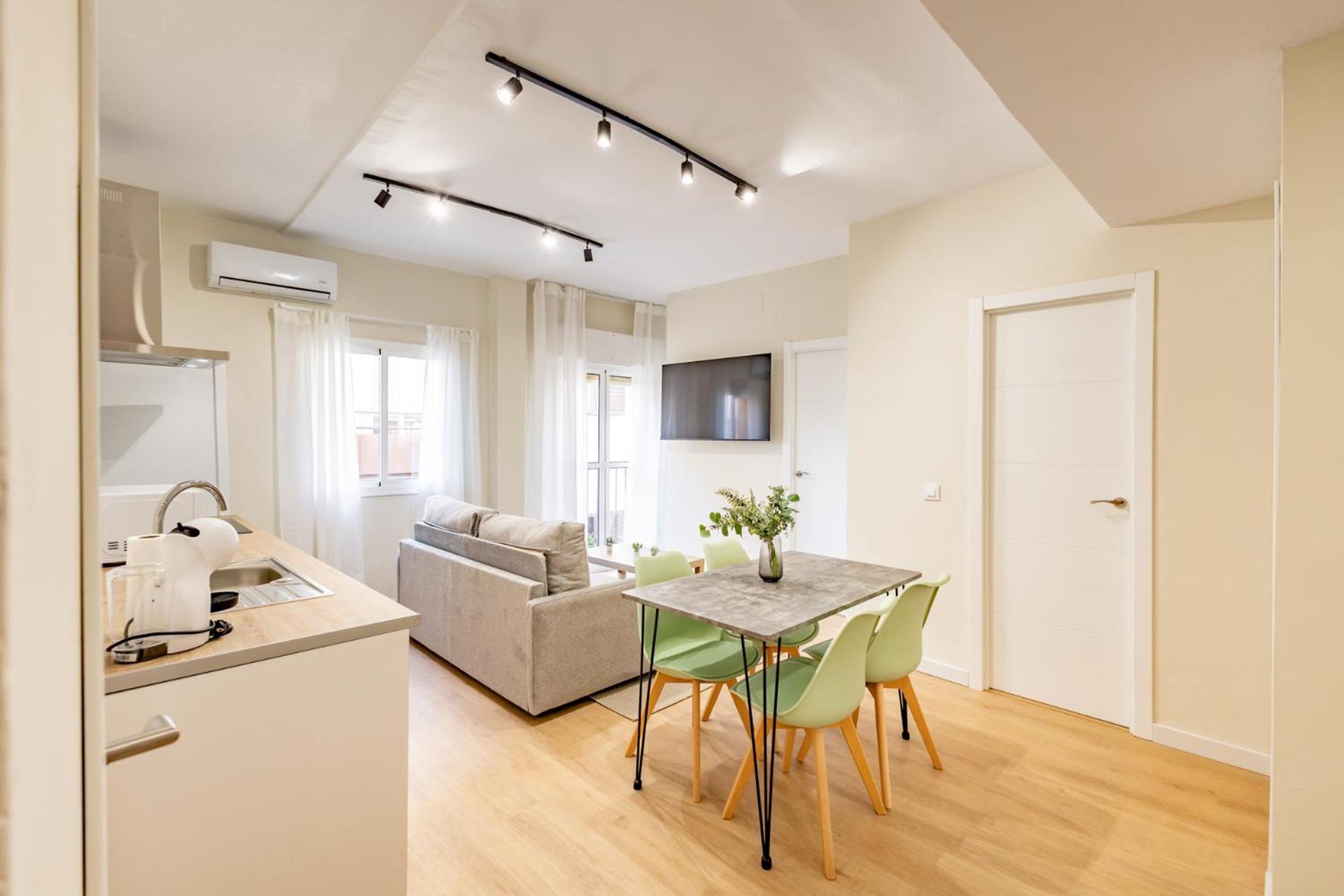 Apartamento Bustos Tavera Sevilla