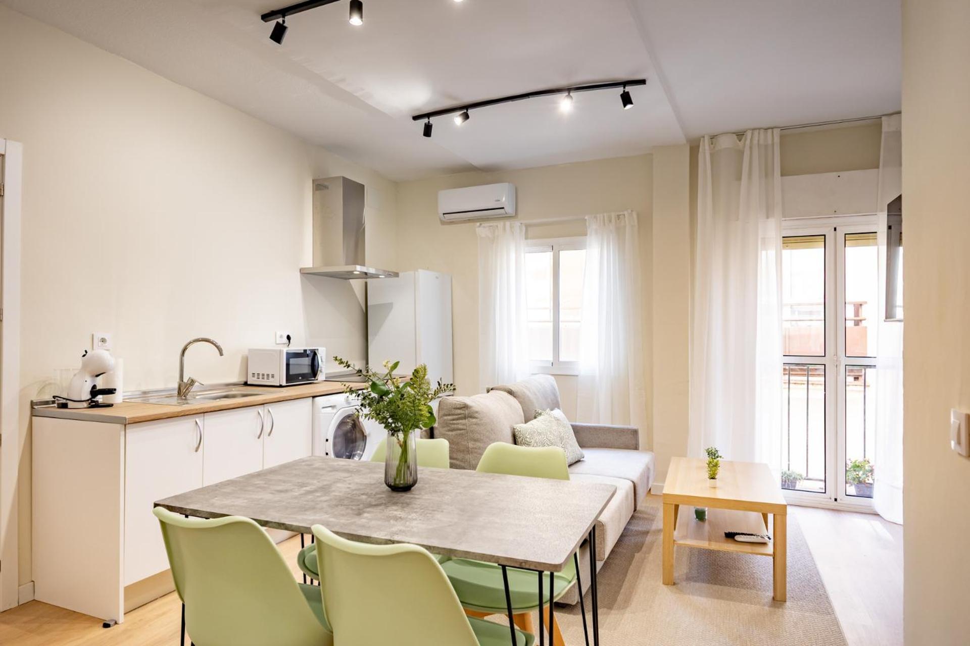 Apartamento Bustos Tavera *