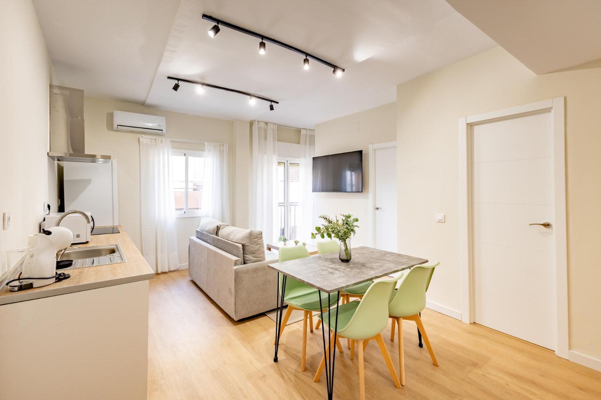 Bustos Tavera Apartamento Sevilla