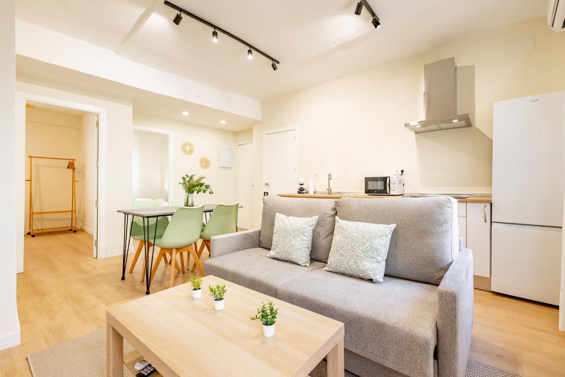 Apartamento Bustos Tavera Sevilla