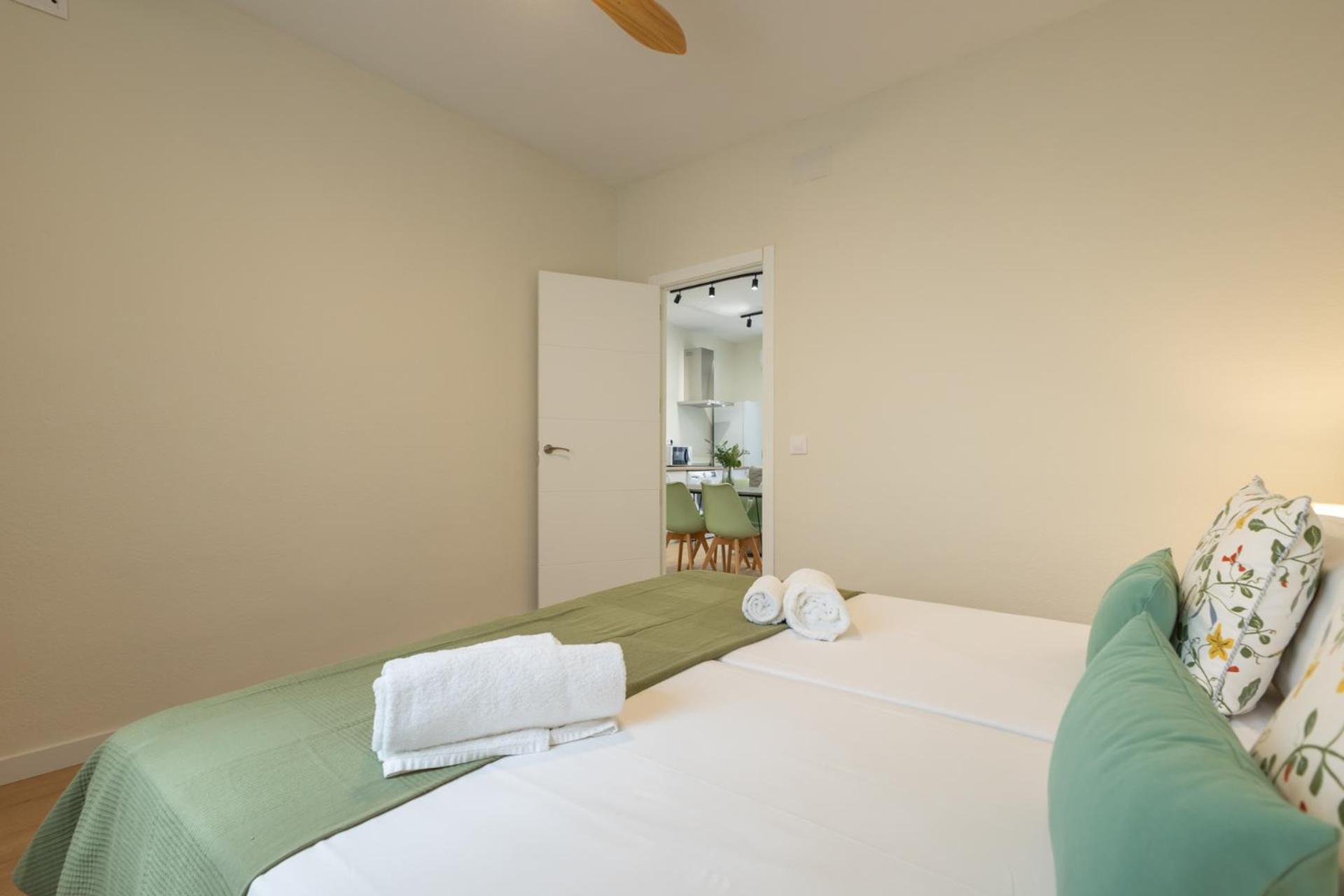 Bustos Tavera Apartamento Sevilla